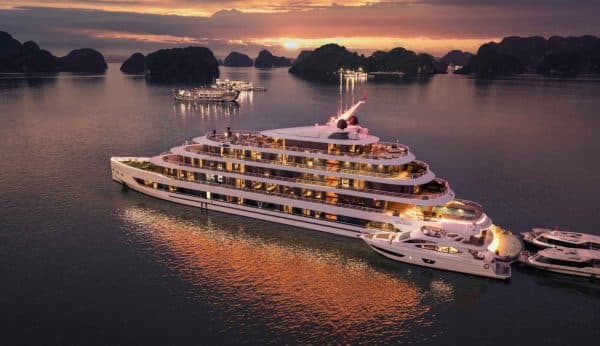 Luxury Cruise