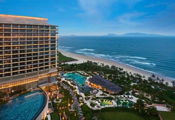 Hotel booking