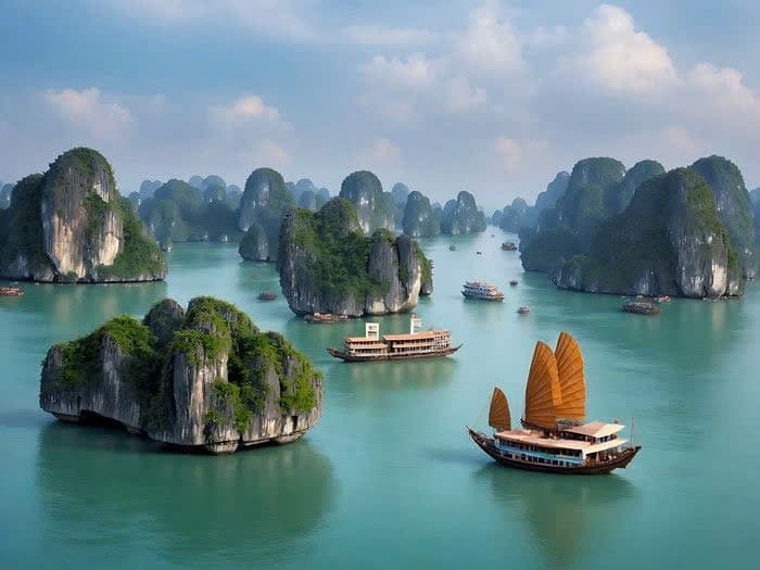 Ha long bay