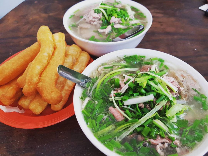 Tô phở bò Hà Nội
